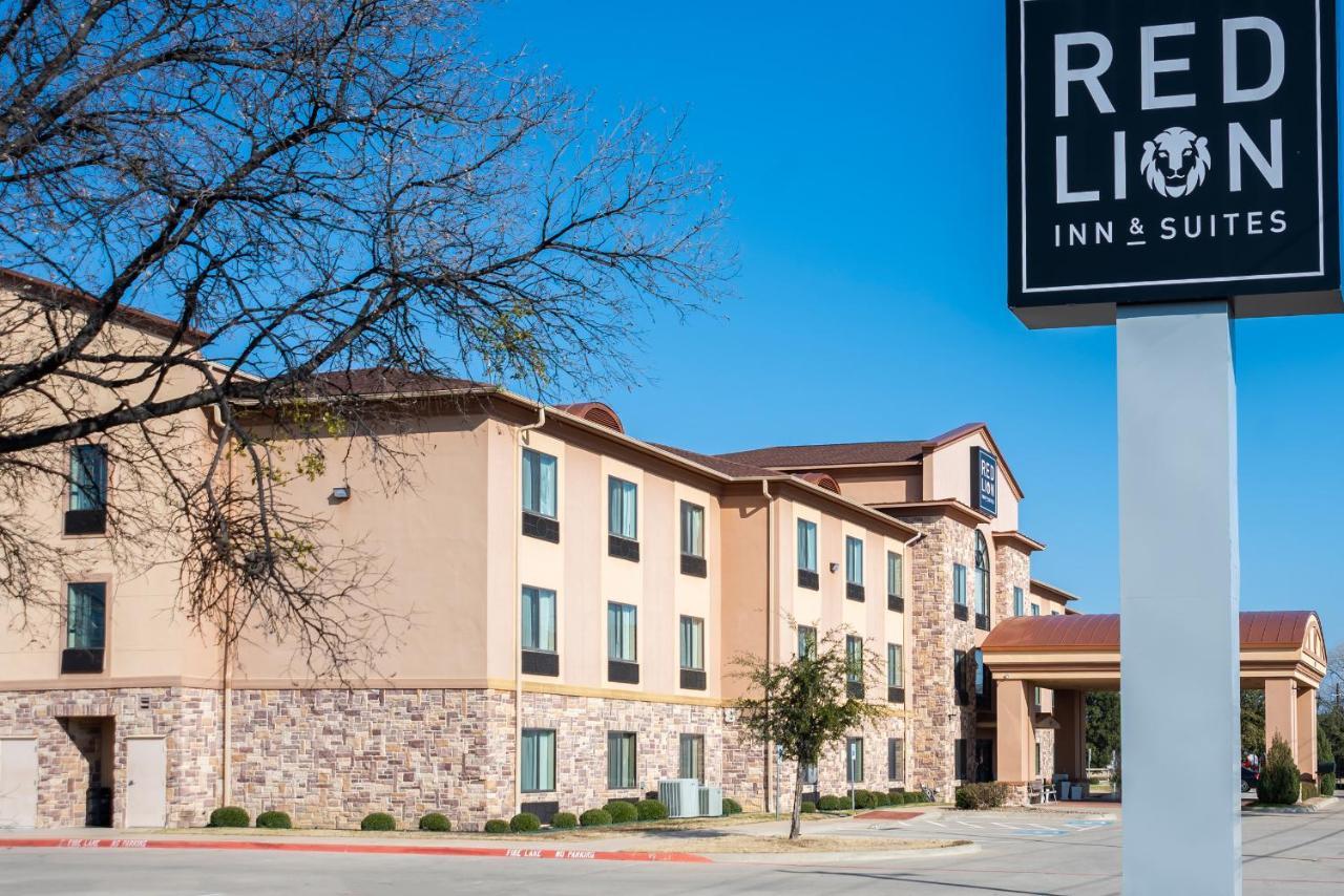 Red Lion Inn & Suites Mineral Wells Exterior foto