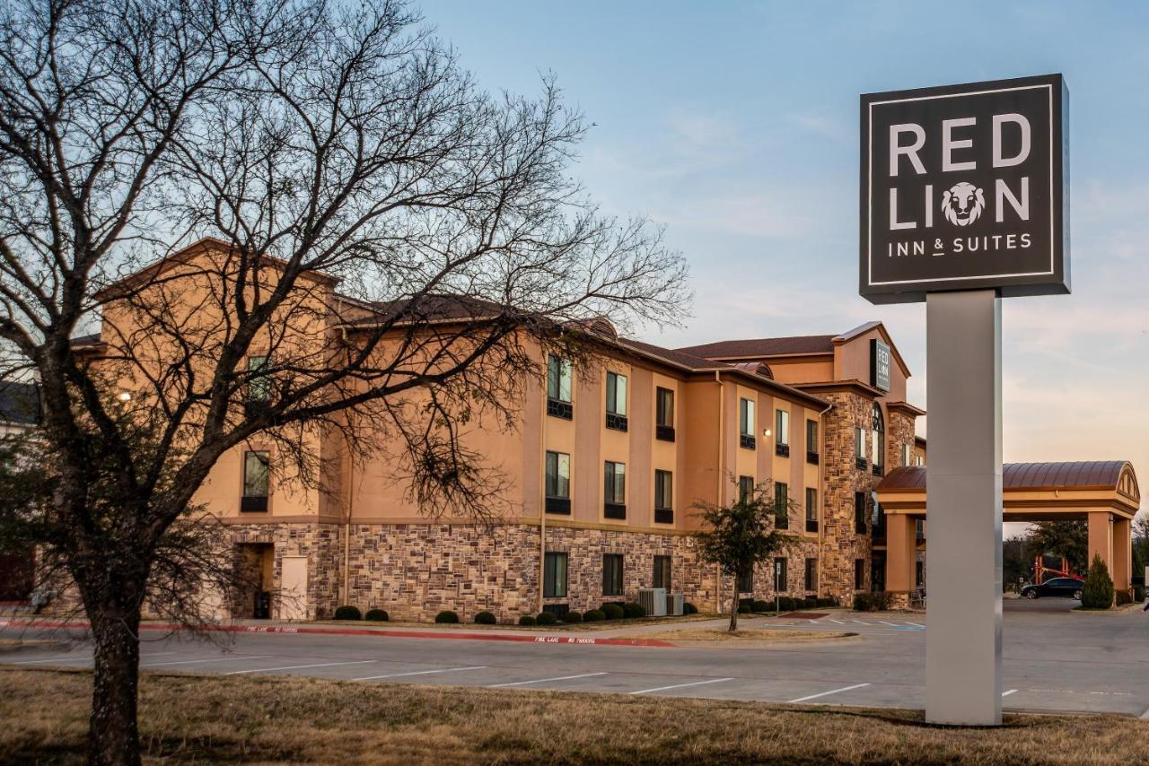 Red Lion Inn & Suites Mineral Wells Exterior foto